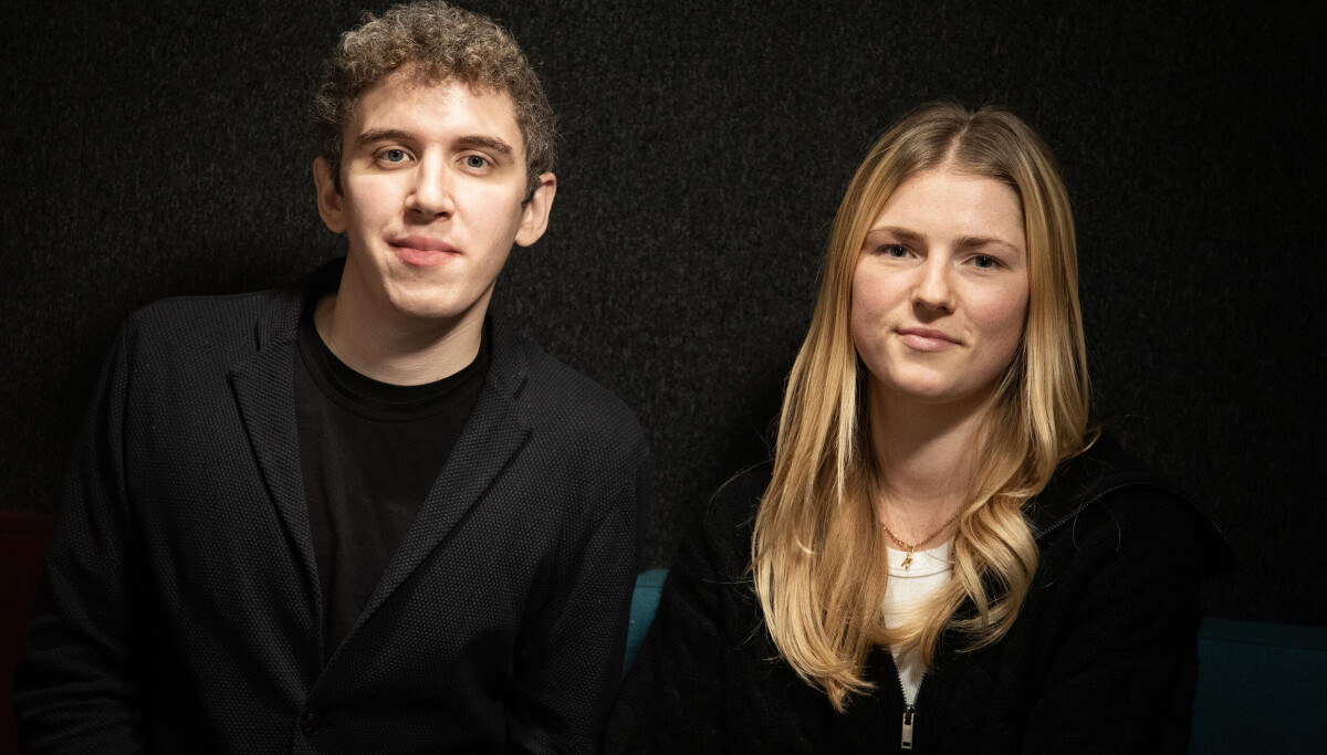 Photo: Foto: Per-Ivar Nikolaisen Disse danskene har investert i to norske startups, men nå ønsker de seg mer