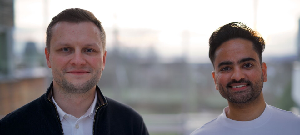 Seriegründeren rømte Sverige for å bygge fra Norge: – Mye bedre her