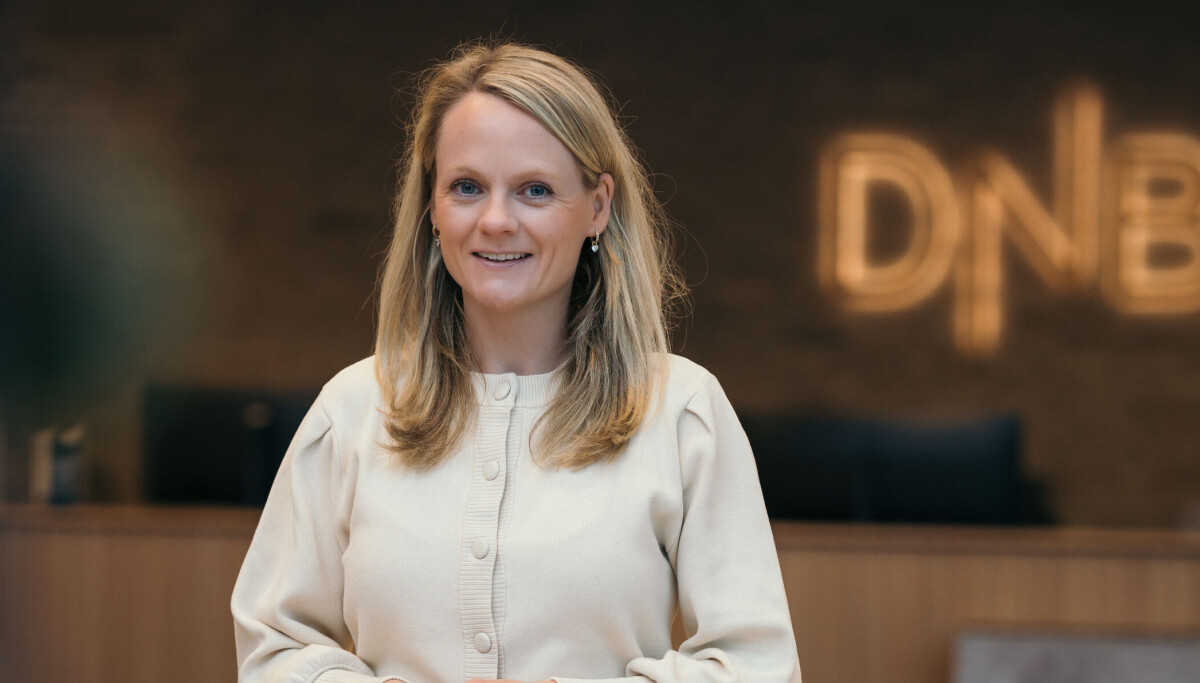 Photo: Jörgen Skjelsbæk DNB henter ny kommunikasjondirektør fra Oda