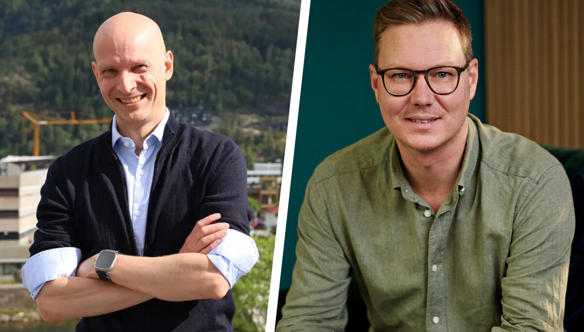 Photo: Foto: Kristine Askvik / Tibber Snappet opp Northvolts digitalsjef