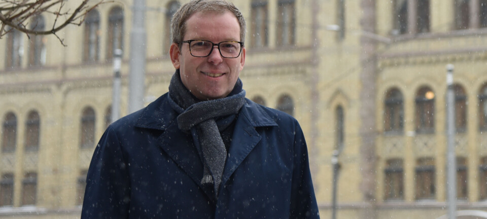 Varsler ny strategi og svarer kritikerne: – Litt i stuss om hvorfor noe slikt blir tema