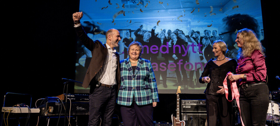 Her er listen Høyre-lederen håper gründerne vil juble for