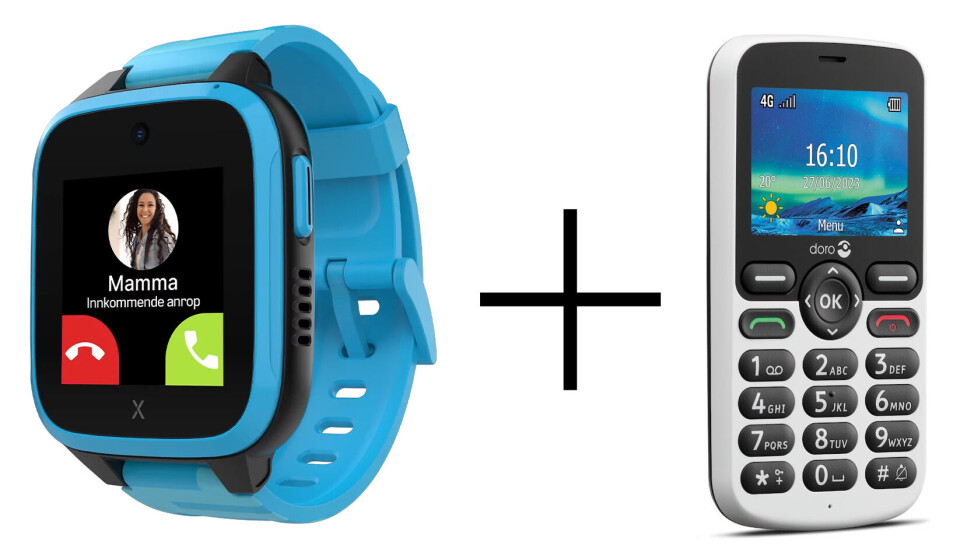 Xplora kjøper Doro for 850 millioner svenske kroner