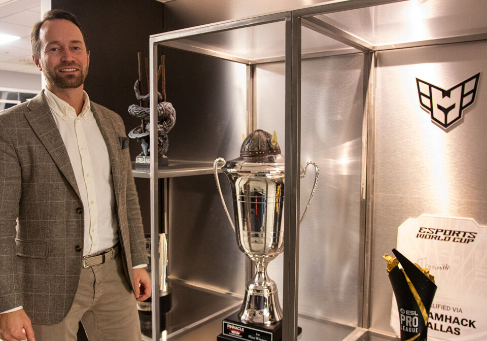 Finansiell direktør i Heroic, Joachim Harg, har fortsatt god tro på e-sportbransjen, men tror flere ting trengs for at den skal seire. Finansiell direktør i Heroic, har fortsatt god tro på e-sportbransjen, men tror flere ting trengs for at den skal lykkes helt.