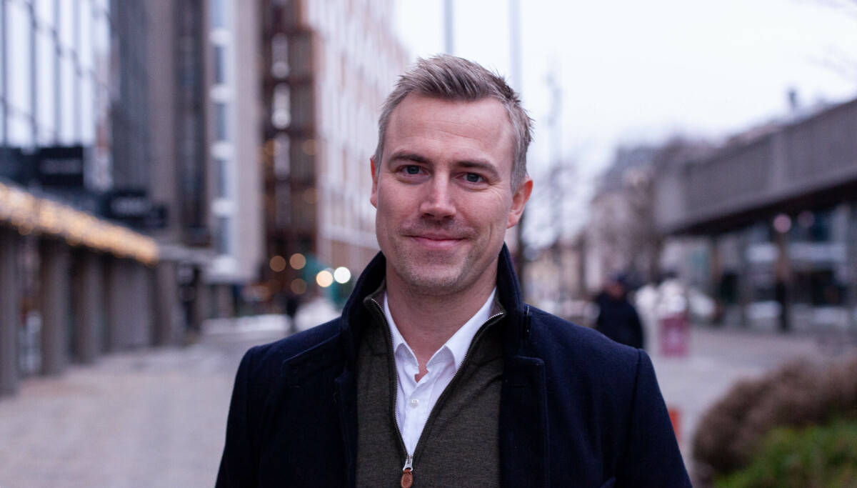 Photo: Jörgen Skjelsbæk Rekordvekst i Sverige gjør Kameo lønnsomt for første gang