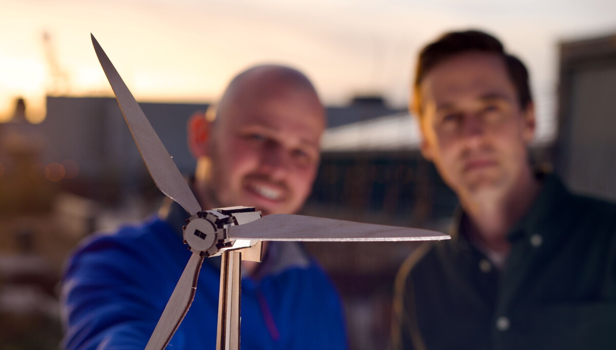 Photo: Foto: Presse Grønn AI-startup sikrer friske millioner