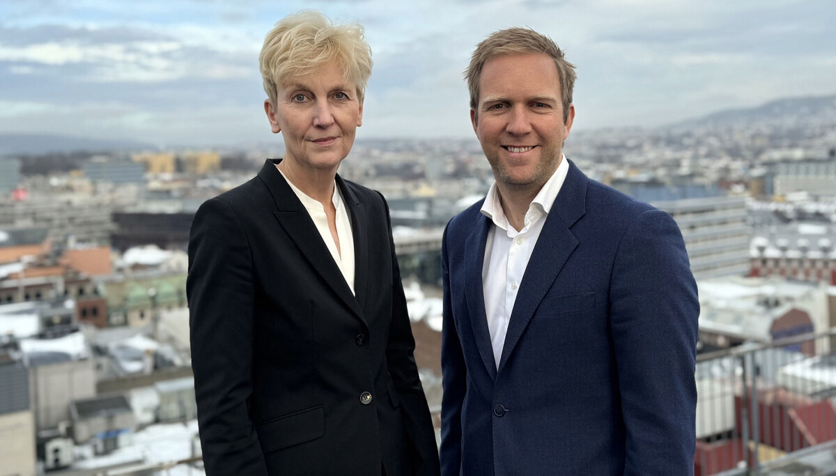 Photo: Redaksjonen shifter.no Sensio-styret «kvinner opp»