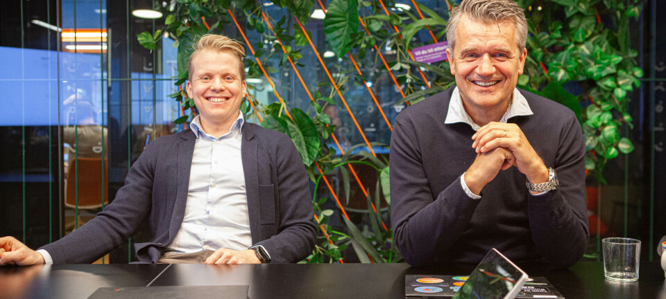 Lavere inntektsvekst for Vipps – tror fortsatt hårete resultatmål kan innfris