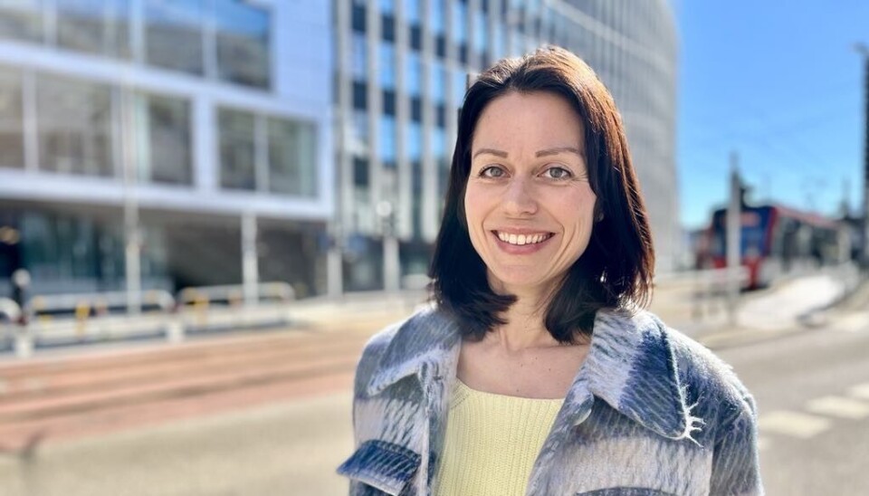 Ingvil Aaen Torpe forlater redaktørjobben til fordel for gründer-prosjekt.