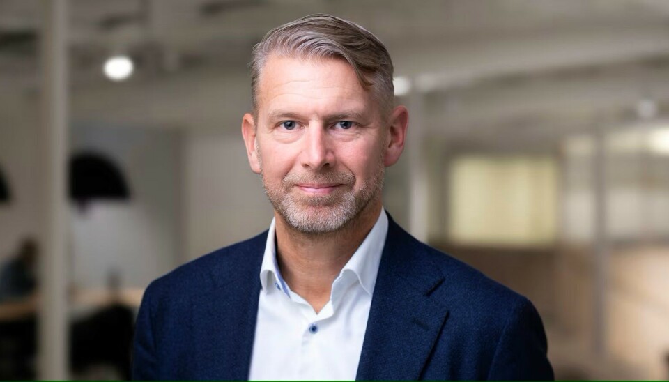 Peter Carlsson er tidligere gründer av Northvolt.