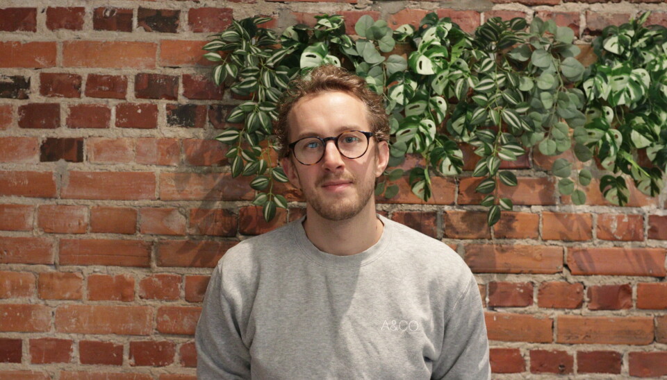 Managing partner i Askeladden & Co, Martin Schütt.