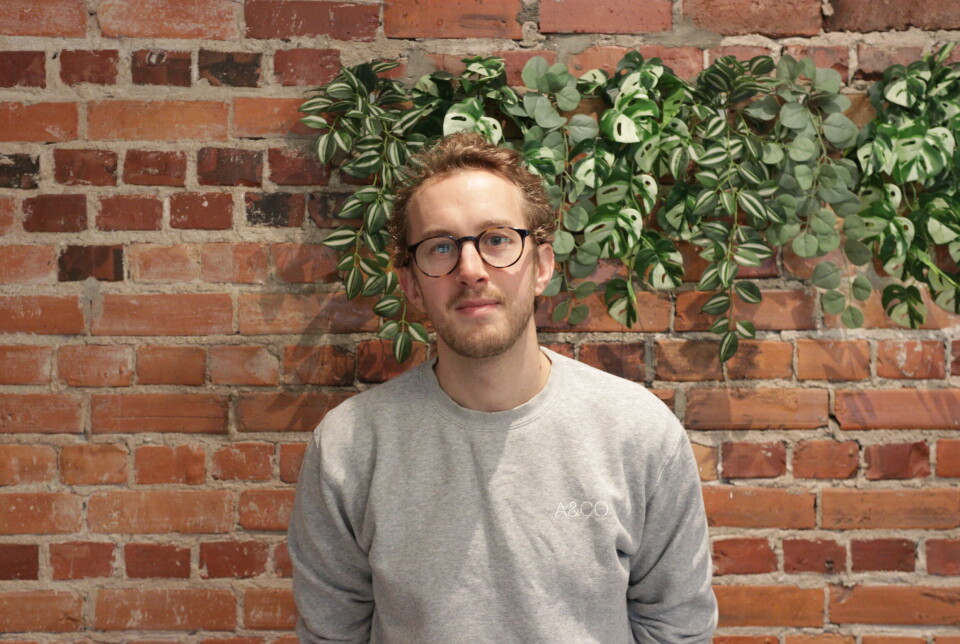 Managing partner i Askeladden & Co, Martin Schütt.