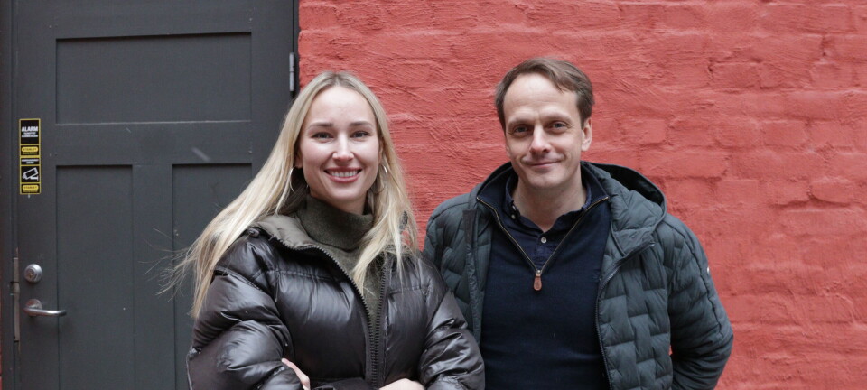 Antler henter én milliard kroner: Vil binde seg til å investere i de beste