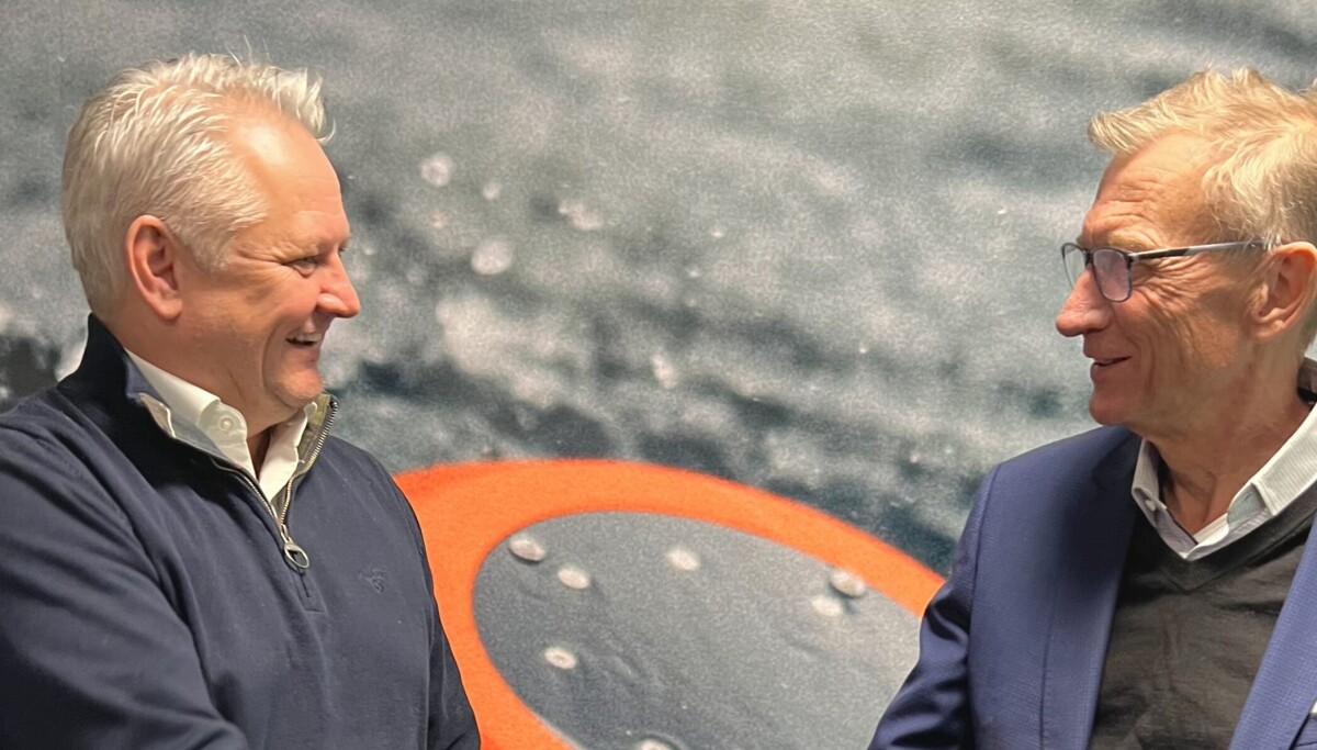 Photo: Foto: Presse Equinor-styreleder til havtek-selskap på Sørlandet