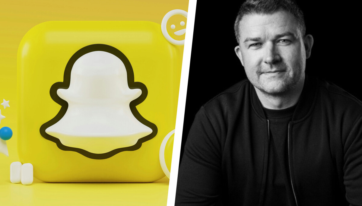 Photo: Foto / Privat / CC Fra Snapchat til norsk AI-startup