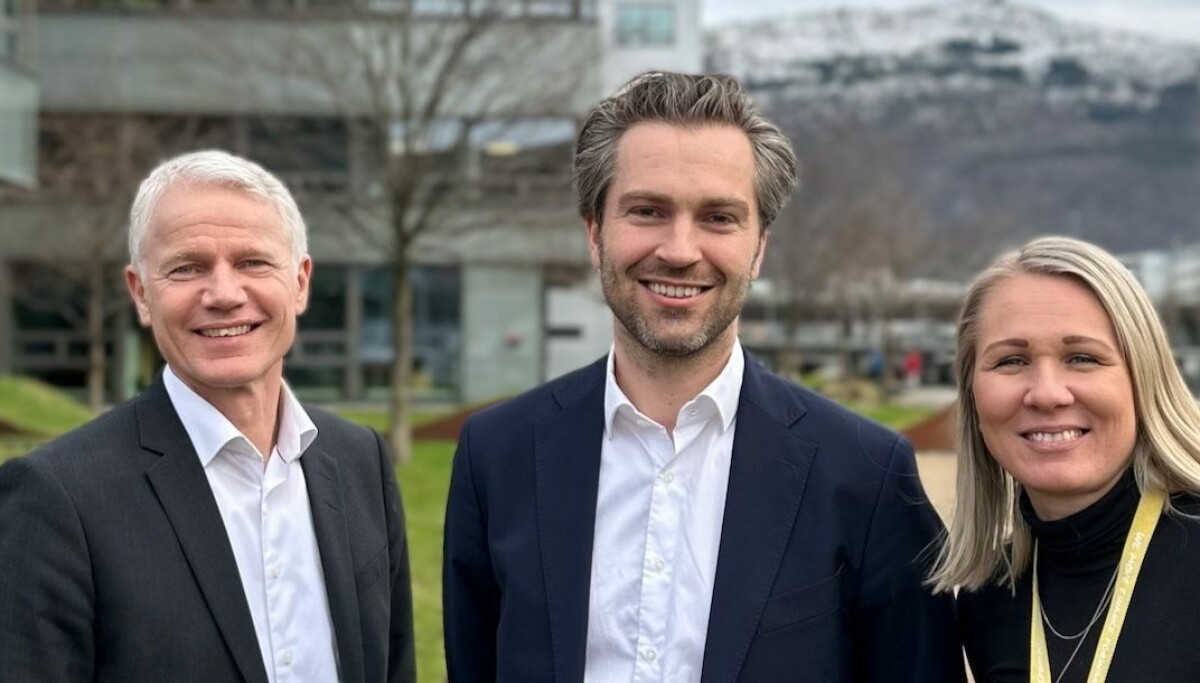 Photo: Foto: Stacc Går til fintech etter flere år med SaaS i McKinsey