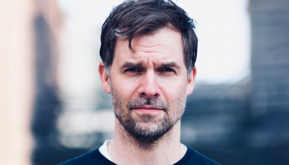 Thomas Allan Nygaard er ny Chief Product Officer i Zaptec.