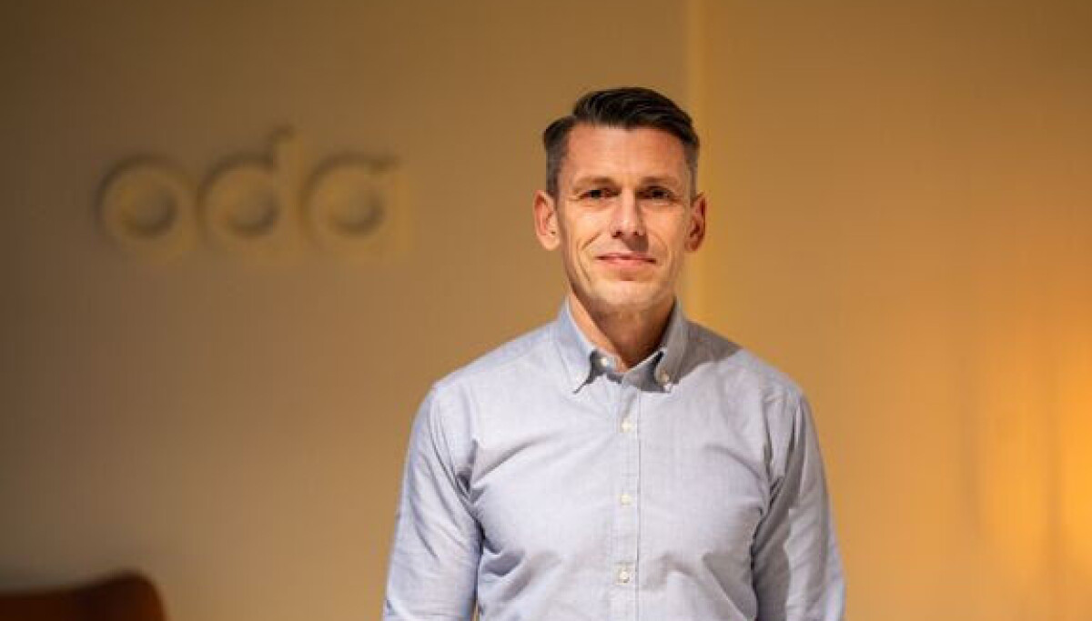 Photo: Per-Ivar Nikolaisen Oda-sjefen går og selskapet satser tyngre på logistikk