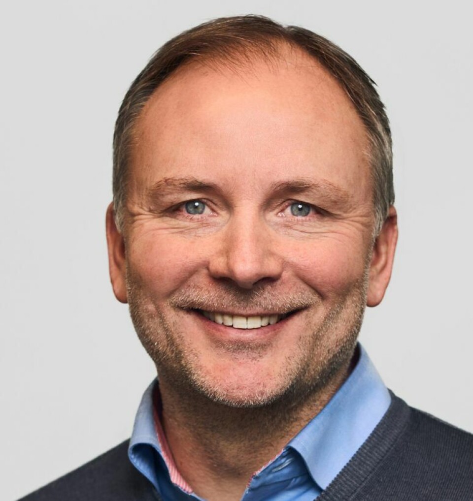 Oliver Skisland ny CEO i Alva Industries.