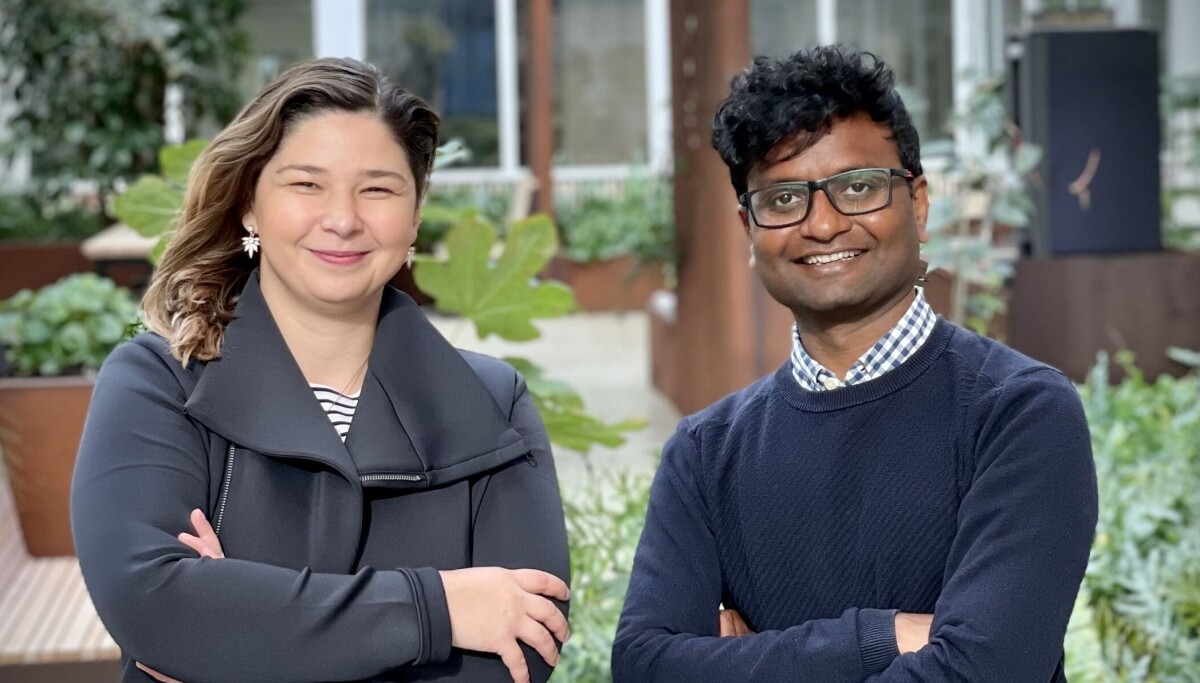Photo: Joakim Birkeli Jacobsen Advarer om at de mest bruke AI-modellene bevisst mates med falsk informasjon