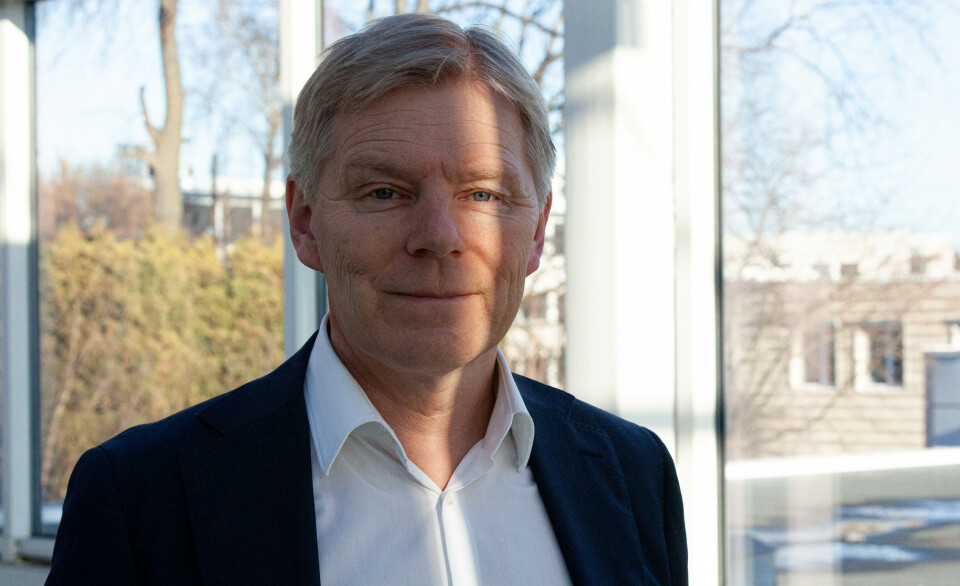 Berg om Lunar-forliket: – Jeg merker hvordan det har løftet stemningen