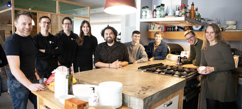 De vil bygge Norges neste enhjørning - med selskapet stappfullt av tidligere gründere