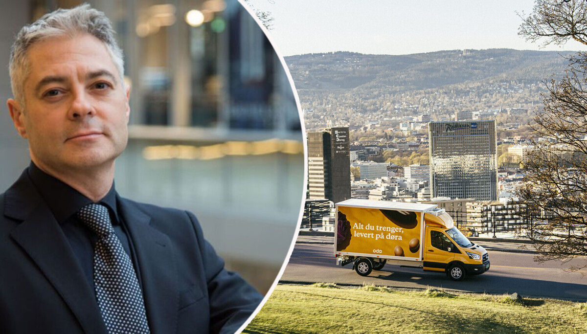 Photo: Foto: ANNE VALEUR «Oda - en gresk tragedie»