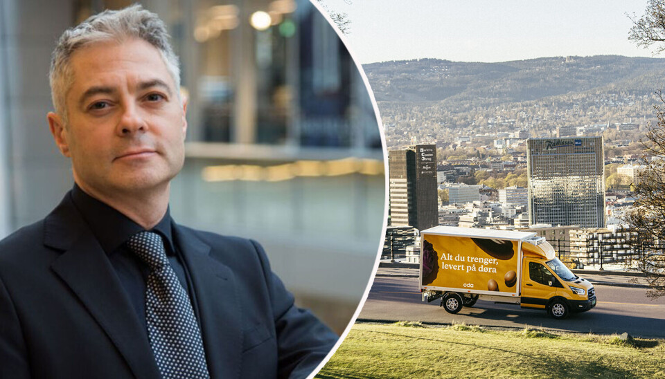 Salvador Baille skriver om Odas greske tragedie i denne kommentaren.