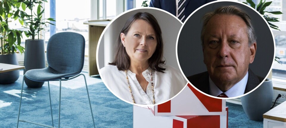 – Fikk spørsmål om vi «ikke bare kunne slenge inn en app»