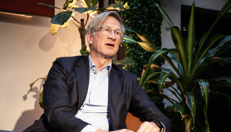 Birger Magnus.