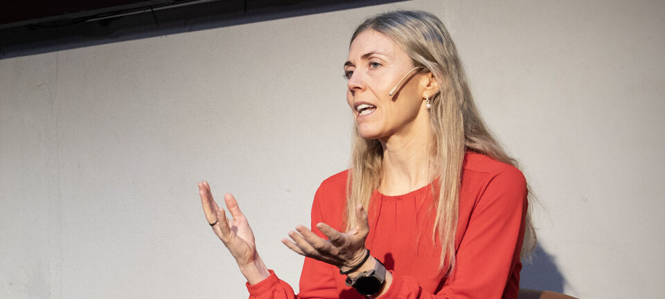 – En del fond må nok gå i seg selv og vurdere om kanskje andre bør ta den styreplassen