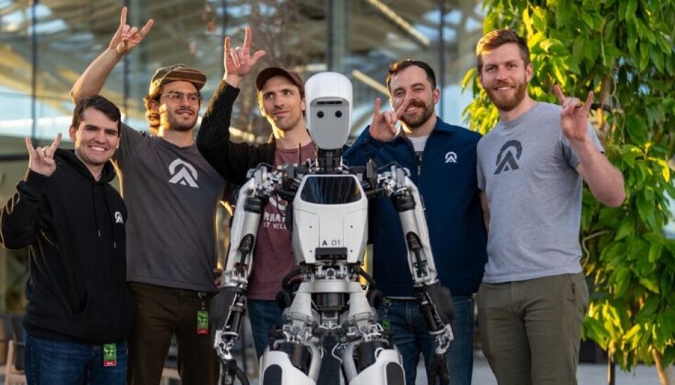 Apptronik konkurrerer om å utvikle menneskelignende roboter drevet av kunstig intelligens som blant annet kan brukes til å gjennomføre risikable jobber.