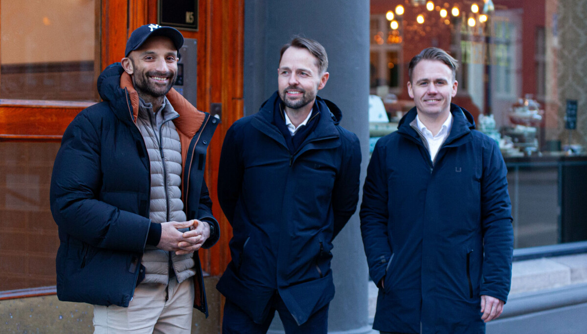 Photo: Foto: Jörgen Skjelsbæk Nå overveier også Aprila å flagge ut