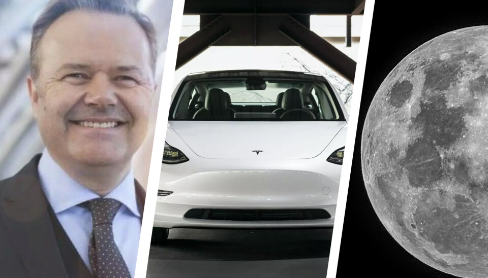 Jens Petter Høilis nye satsing har fått med Tesla på pilotprosjekt.