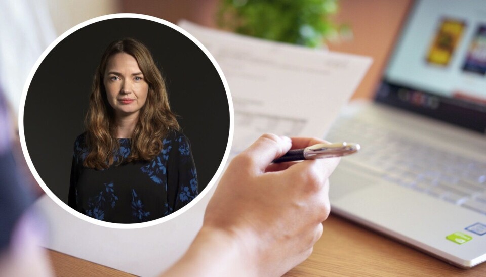 Aply-partner Carina Flaam Bergem har over 12 års erfaring med å skrive søknader til offentlige støtteordninger, inkludert Innovasjon Norge, SkatteFUNN og Forskningsrådet, blant flere.