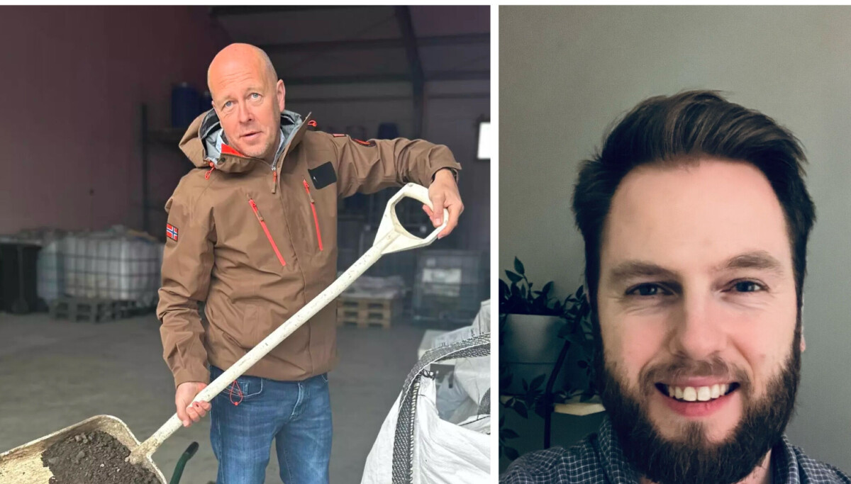 Photo: Foto: Kristine Askvik/Privat Henter fabrikksjef fra laksenæringen til bærekraft-startup