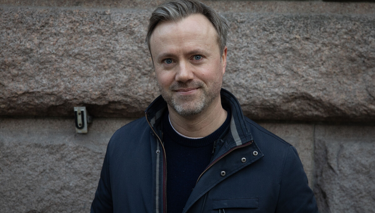 Photo: Per-Ivar Nikolaisen Den siste Oda-gründerens kamp for å redde selskapet: Våknet på natten for å skrive ned ideer som kunne løse krisen