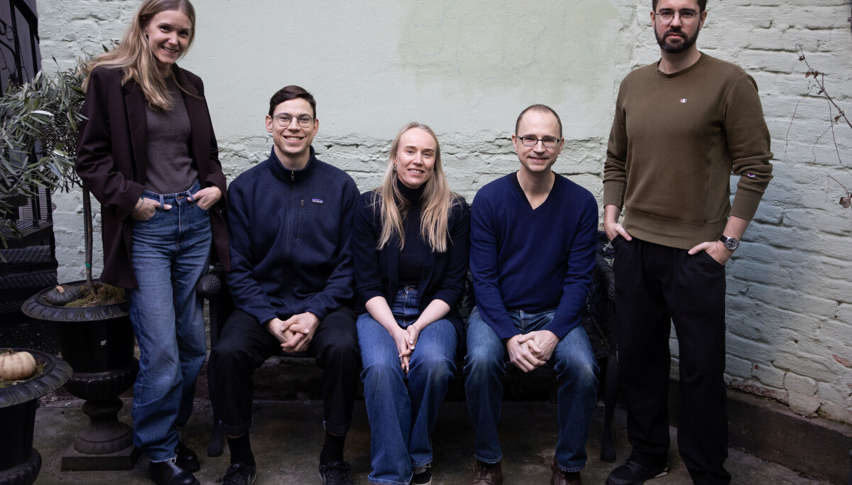 Photo: Foto: Per-Ivar Nikolaisen Aker-topp går til miljøstartup