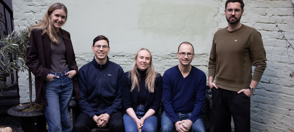 Aker-topp går til miljøstartup