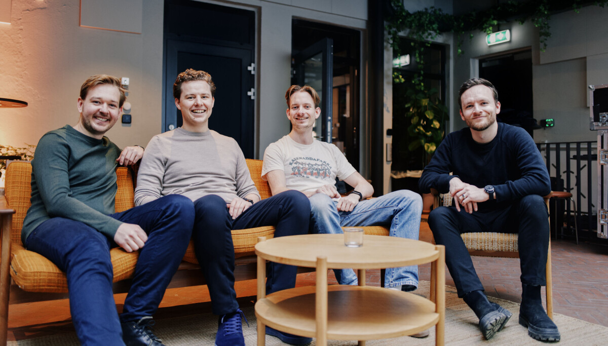 Photo: Foto: Presse Fra fem til 200 kunder på ett år