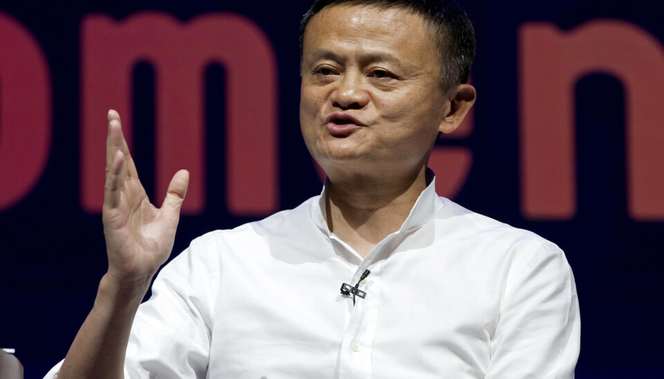 Alibaba vil satse nær 600 milliarder kroner på KI og skytjenesterGrunnleggeren av Alibaba Group Jack Ma fotografert på Bali i Indonesia i oktober 2018.