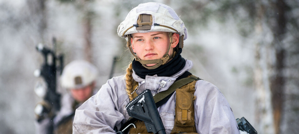 Undervannsdroner og spesialsoldater: Her er 13 norske startups i Forsvarets og investorenes sikte