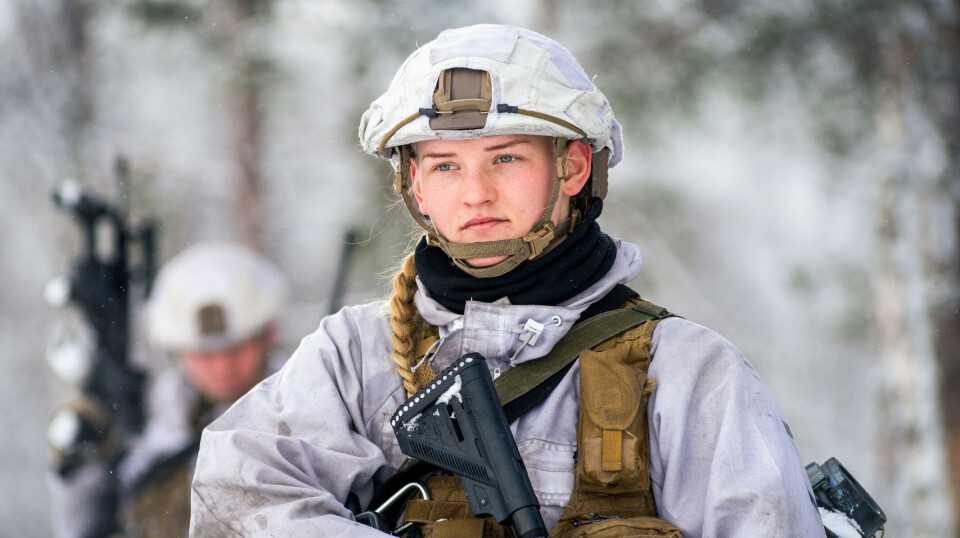 Undervannsdroner og spesialsoldater: Her er 13 norske startups i Forsvarets og investorenes sikte