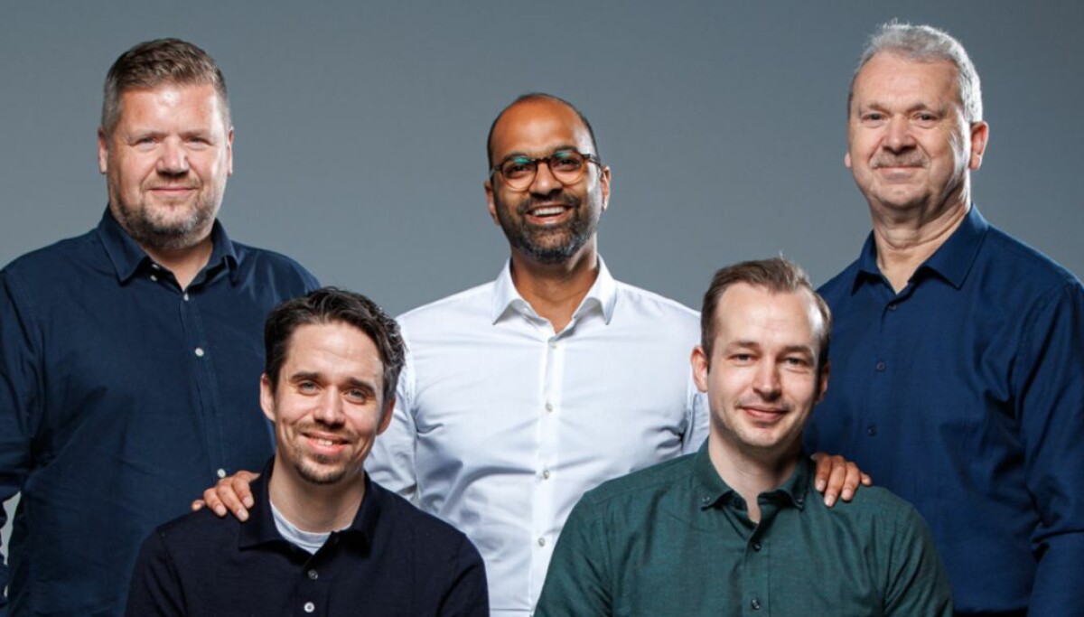 Photo: Foto: Xshielder Engleinvestor blir gründer igjen