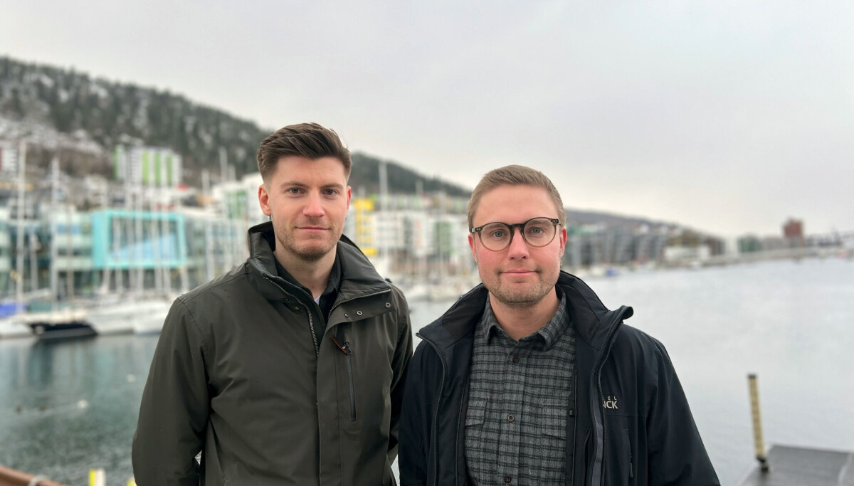 Photo: Foto: Privat Henter kapital til ladeløsninger for tungtransport