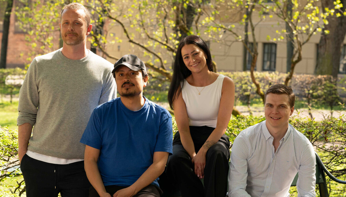 Photo: Foto: Leikny Havik Er leverposteien ultraprosessert? Appen med svaret vokser kraftig