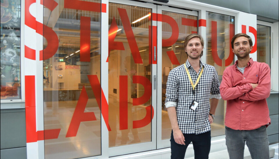 Axel Franck Næss har gjennom sin tid i Tise hatt rollen som teknologi- og produktsjef, hvor han har hatt ansvar for utviklingen av appen og plattformen.