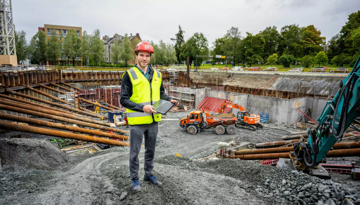 Photo: Redaksjonen shifter.no Klimatech-startup henter 20 millioner