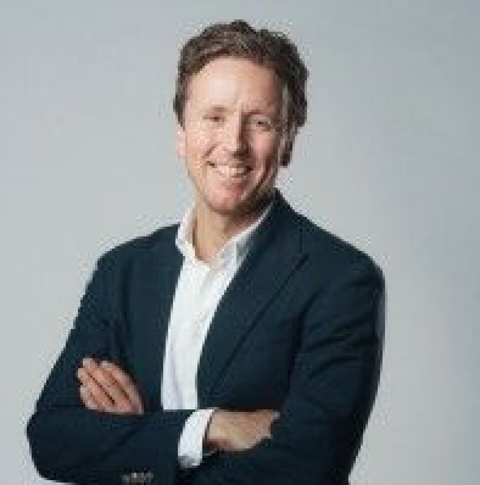 Fredrik Bjørland i Schibsted Marketplaces.
