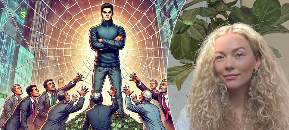 Innovasjon for de få – hvorfor nettverk avgjør hvem som lykkes som gründer